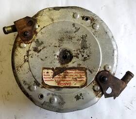 162.041-195 Mercruiser Facet Zenith Flame Arrestor