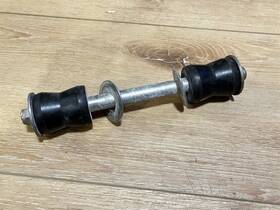 17-99207 Mercruiser 99207 99291t Rear Anchor Pin Rubber Bushings - Used