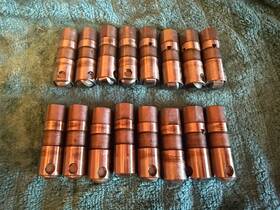 17340t Mercruiser Vortec 5.0/5.7/6.2 Hydraulic Roller Lifters 16