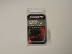19-77633t Mercruiser Mercury Quicksilver Grease Fitting Cap Pack Of 5 Each