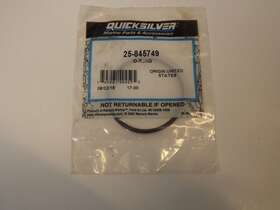 25-845749 Mercruiser Quicksilver O-ring Tilt Trim Oem