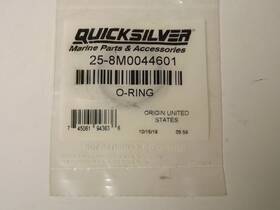 25-8m0044601 Mercruiser Quicksilver O-ring 8.2l Mag Ho