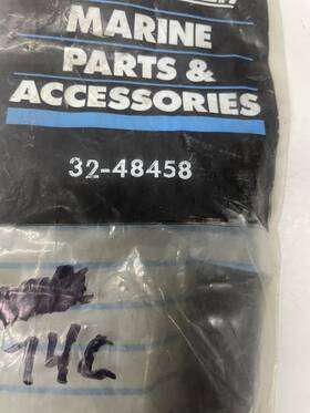 32-48458 Mercruiser Stern Drive Oem # 10 Inch Hose R308