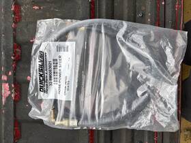 32-8m0063021 Mercruiser Quicksilver Power Steering Hose