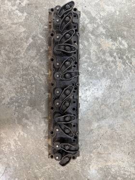 3824437 Mercruiser 150 - Inline 6 Cylinder Head