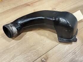 42421a5 Mercruiser Lower Exhaust Elbow - Used