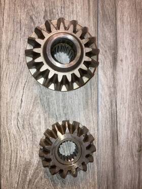 43-840874 Mercruiser 43-840872/43-840873 Merc Bravo 1 Xr Lower Unit Gear Set 1.35 15/17 T 43-840872/43-840874