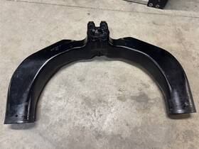 44266t Mercruiser 1 Exhaust Y Pipe Fresh Water - Used