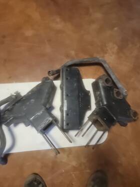 51640 Mercruiser Manifolt Motor Marine Imboard