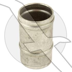 23-52020 Mercruiser 52020 Mercury Marine Motor Sleeve Hose