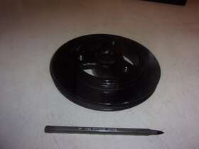 55045 Mercruiser Damper Balancer Stern Drive 3.0l 1987 Testtankbx
