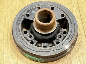 61750 Mercruiser Crankshaft Damper Counter Rotation - Used