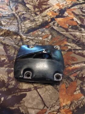 62266 Mercruiser Top Cover Upper G/c