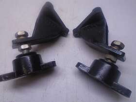 70938 Mercruiser Cb5 Pair Of 5.0l 898 Gm Motor Mounts