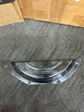 72100 Mercruiser 3.7/470/170 Inspection Cover Used