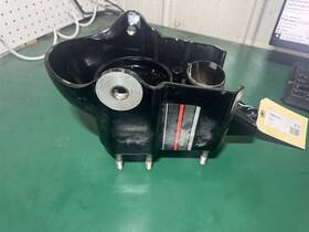 806031a Mercruiser 2 Fresh Water Bell Housing - Used