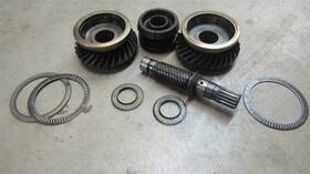 807437a1 Mercruiser Mercury Gear Kit - 30 Teeth 2.20 1 Ratio 1.65 Ratio/bravo Iii Used