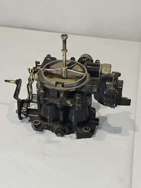 807504a1 Mercruiser 3.0 L 4 Cylinder Carburetor Rochester Mercrab 2 Barrel