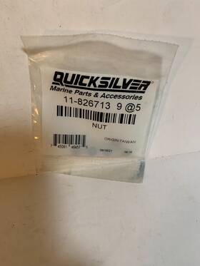 11-8267139 Mercruiser 8267139 Genuine Nos Nuts 5 Bx23