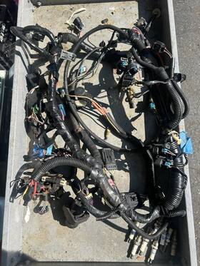 84-865454a06 Mercruiser Engine Wiring Harness 5.0 Mpi Bravo From A 2006