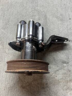 861570 Mercruiser 94 5.7 L 350 Mag Magnum V8 Gm Mercury Marine Boat Engine Raw Sea Water Pump