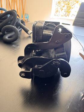 866576a04 Mercruiser 863078a06 Throttle Body Assembly Oem #863078a06 #866576a04