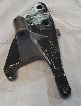 865143t01 Mercruiser Bracket-sea Pump 865143t Oem Casting # 865143c