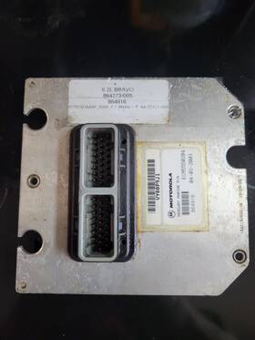 865845t01 Mercruiser 2003 6.2 Bravo Ecm
