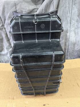 8m0083779 Mercruiser 4.5l 250hp And 200hp Oil Pan
