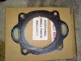 8m2004414 Mercruiser New/ Oem Standard Cooling Elbow To Manifold Gasket Part #