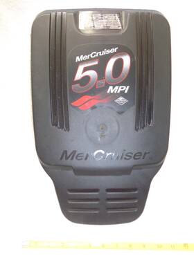 8m2008434 Mercruiser Genuine Mercury 5.0 Mpi Engine Cover