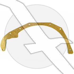 27-96274 Mercruiser 96274 Flywheel Housing Screw Gasket Mercury Marine