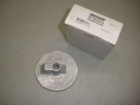 97-762144 Mercruiser Genuine Quicksilver Anode Plate