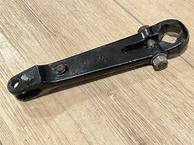 98262a1 Mercruiser Steering Lever Square Swivel Shaft 98239 - Used