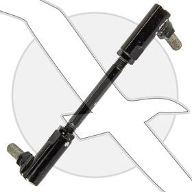 98299a2 Mercruiser Mercury Marine Borg Warner Transmission Shift Rod Assembl
