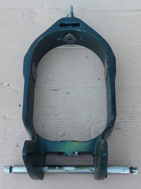 Tr2-trs Mercruiser Marine Tr2 - Trs Gimbal Ring With Steering Shaft