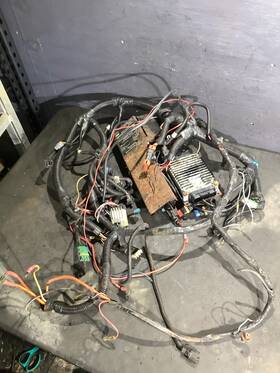 0k005796 Mercury Mercruiser Mcm 7.4 Lx Mpi Marine Engine Wiring Harness