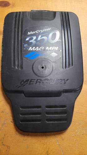 0m393156 Mercury Mercruiser 350 Mag Mpi Engine Cover