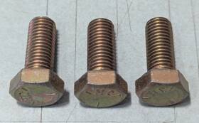 10-47277 Mercury Lot Of 3 Genuine Mercruiser Screws New Oem Bolts