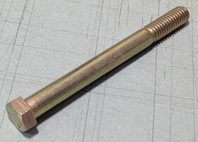 10-8m2021918 Mercury Genuine Mercruiser Screw New Oem Bolt