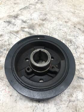10216388 Mercury Mercruiser 7.4 L Mpi 454 V8 Gm Marine Boat Engine Harmonic Balancer Wheel