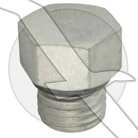 19-11005a1 Mercury 11005a1 Marine Mercruiser Plug