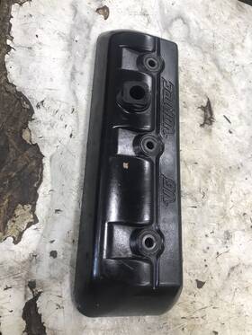 112554257 Mercury Mercruiser 4.3 L 262 Gm V6 Vortec Marine Engine Valve Rocker Cover
