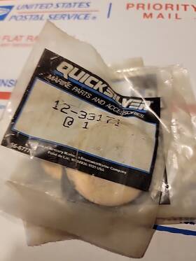 12-33171 Mercury Quicksilver Washer