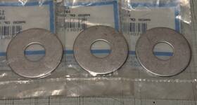 12-85058 Mercury Lot Of 3 Genuine Mercruiser Alpha One Washers New Oem