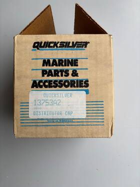 13753a2 Mercury Quicksilver/mercury Distributor Cap #