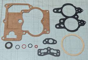 1397-2634 Mercury Genuine Mercruiser Carburetor Gasket Kit New Oem Gm 40-302