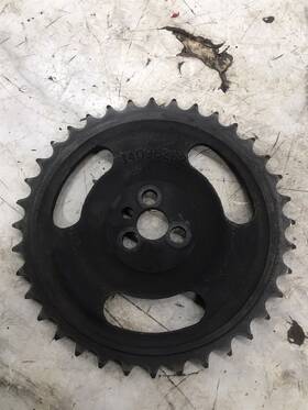 14096262 Mercury Mercruiser 4.3 L 175 Hp 262 V6 Gm Marine Boat Engine Cam Timing Gear Sprocket