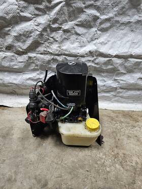 14336a8 Mercury Mercruiser Oem Hydraulic Power Trim Pump