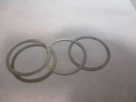 15-20929a1 Mercury Outboard Lower Unit Shim Set Nla